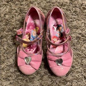 Disney princess heels